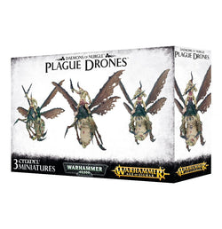 Plague Drones