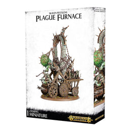 Grey Seer on Screaming Bell / Plague Priest on Plague Furnace (NOS)