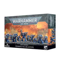 Primaris Hellblasters (NOS)