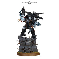 Kayvaan Shrike