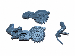 Acolyte Hybrids Heavy Rock Saw Bits