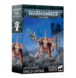Shield-Captain (NOS)
