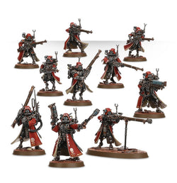 Skitarii Rangers / Skitarii Vanguard (NOS)