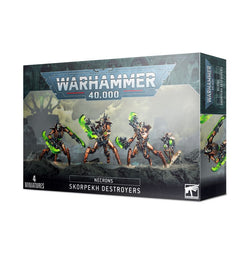 Skorpekh Destroyers (NOS)