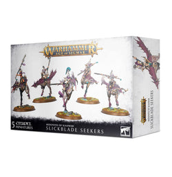 Slickblade Seekers / Blissbarb Seekers (NOS)