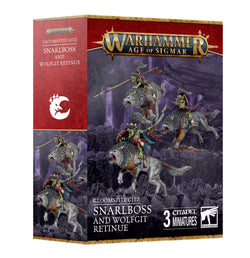 Snarlboss and Wolfgit Retinue (NOS)