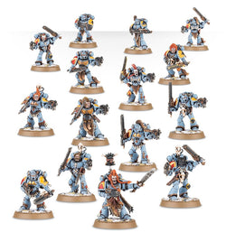 Space Wolves Blood Claws (NOS)