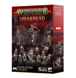 Spearhead: Flesh-eater Courts (NOS)