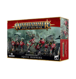 Squig Hoppers / Boingrot Bounderz (NOS)