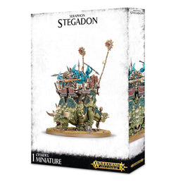 Stegadon / Engine of the Gods / Stegadon Chief (NOS)