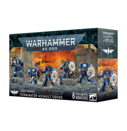 Terminator Assault Squad (NOS)