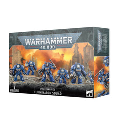 Terminator Squad (NOS)