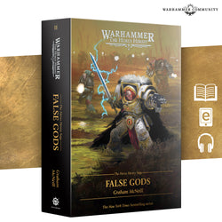 The Horus Heresy Saga: False Gods - Warhammer The Horus Heresy (Pre-order)