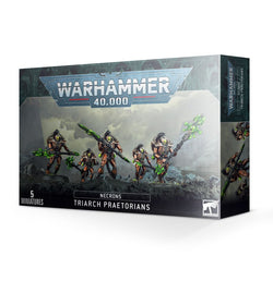 Triarch Praetorians / Lychguard (NOS)