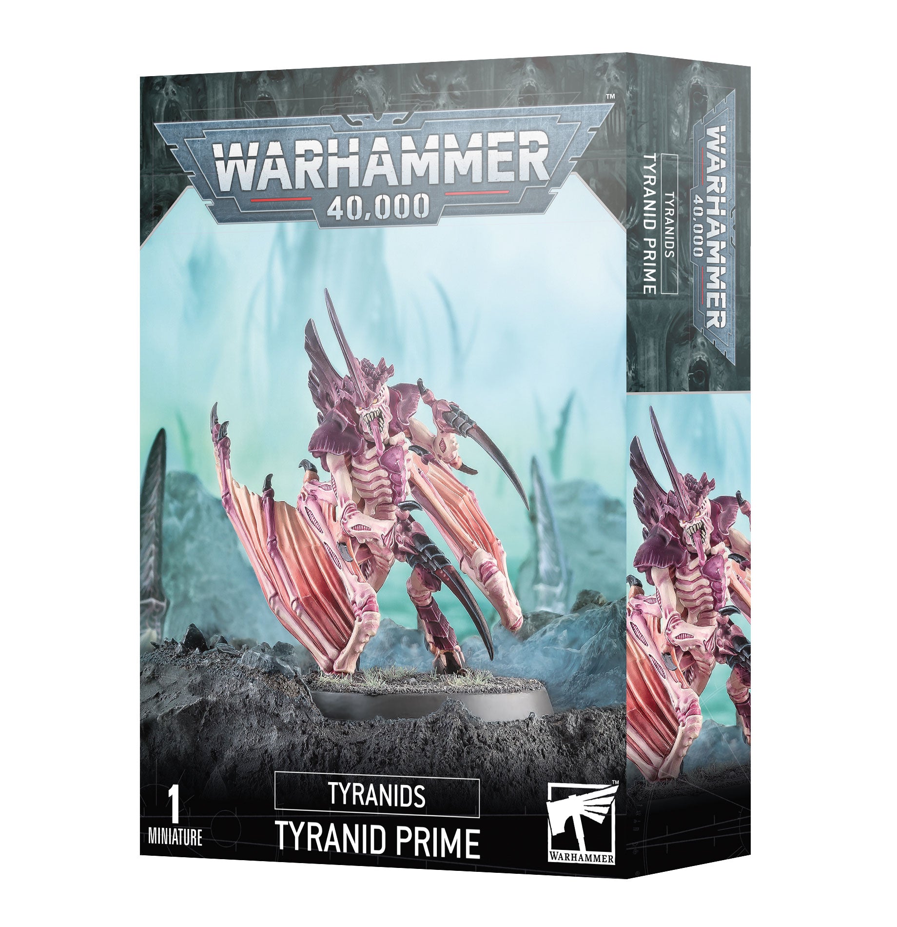 Tyranid Prime (NOS) - MiniWar Bits