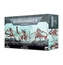 Tyranid Warriors (NOS)