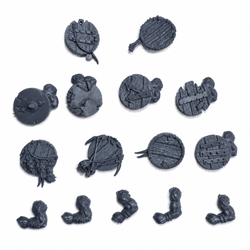 Ungor Shield Bits