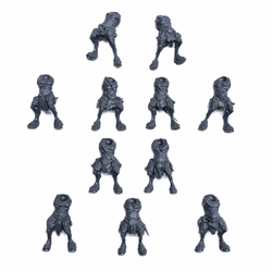 Ungor Torso Bits