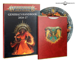 General’s Handbook 2026-27 - Warhammer Age of Sigmar (Pre-order)
