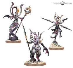 Thricefold Discord - Warhammer Age of Sigmar Hedonites of Slaanesh (Pre-order)