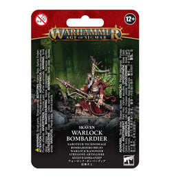 Warlock Bombardier (NOS)