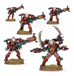Warp Spiders (NOS)