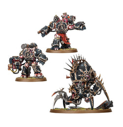 Venomcrawler and Obliterators
