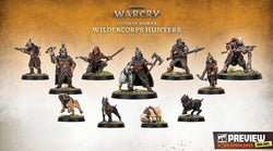 Warcry: Wildercorps Hunters