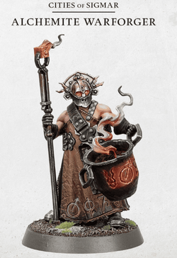 Alchemite Warforger