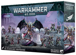 Emperors Children Blissbound Warband Battleforce - Warhammer 40k Christmas Box