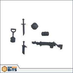Cadian Command Accessory Bits