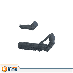 Cadian Command Plasma Gun B Bits
