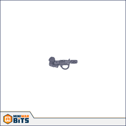 Cadian Melta Gun Bit - Warhammer 40K Astra Militarum Bits