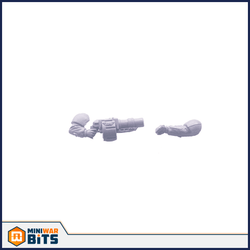 Cadian Shock Troop Grenade Launcher Bits