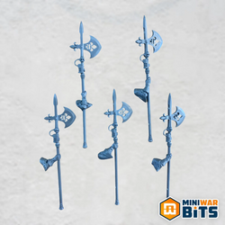 celestian sacresants anointed halberd bits