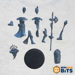 celestian sacresants single figure