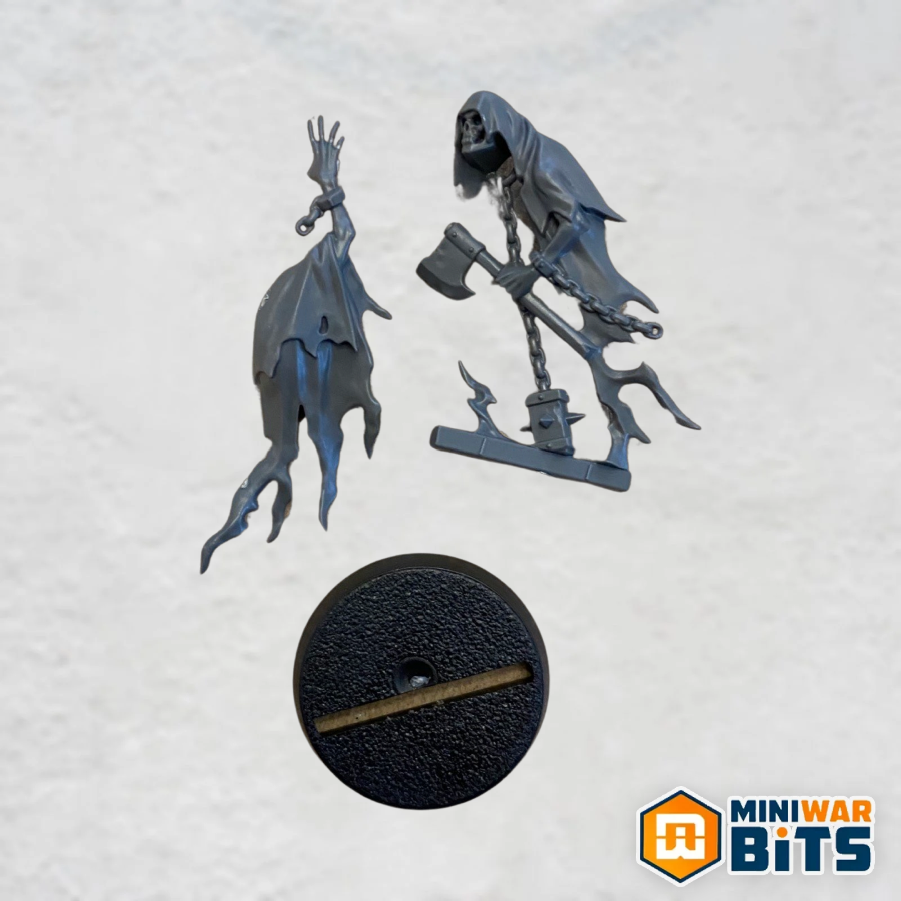 Chainrasp Single Figure - MiniWar Bits