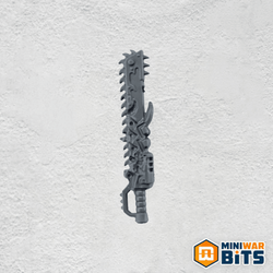 chosen chainsaw bit
