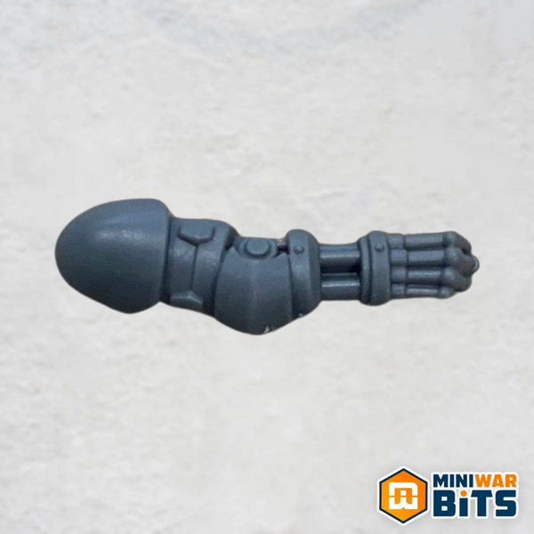 Company Heroes Bionic Arm Bit - MiniWar Bits