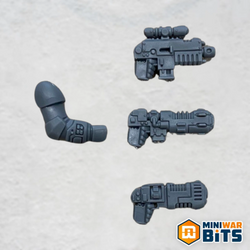 company heroes heavy bolt, plasma & volkite caviler bits