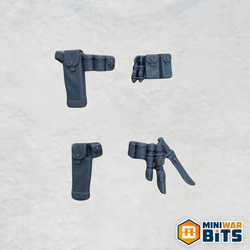 company heroes pouch & decoration accessory bits