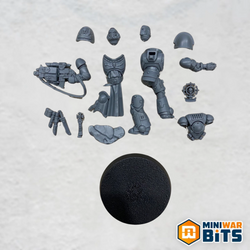 company heroes veteran single figure w bolt rifle