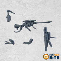 corsair voidscarred fate dealer sniper bits