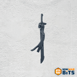 corsair voidscarred / voidreavers sheated power sword bit
