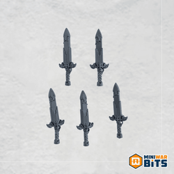custodian guard squad accessory misericordia blade bits