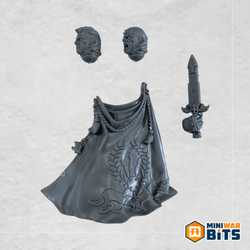 custodian guard squad cloak bits