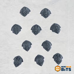 custodian guard squad shoulder pad bits