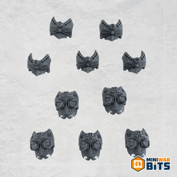 custodian guard squad torso bits