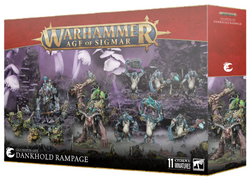 Dankhold Rampage Battleforce - Warhammer AoS Gloomspite Gitz