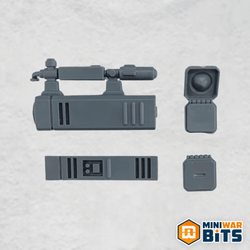 desolation squad vengor launcher bits